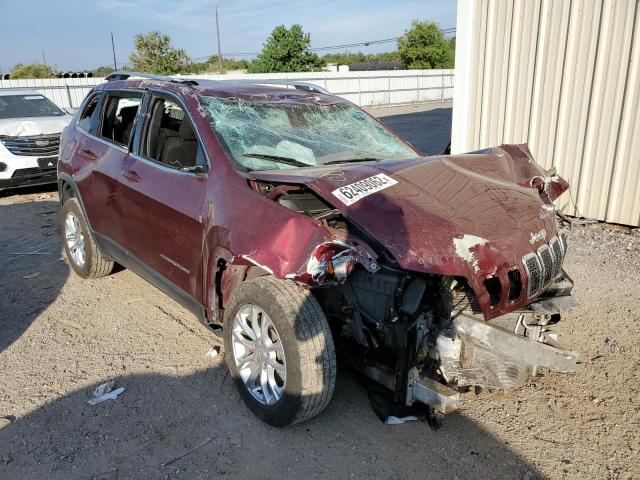 JEEP CHEROKEE L 2019 with VIN 1C4PJLCB3KD110336 - Photo from auction