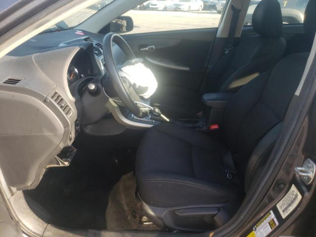 Photo 5 from auction – 2012 TOYOTA COROLLA BA with VIN 5YFBU4EE1CP043183