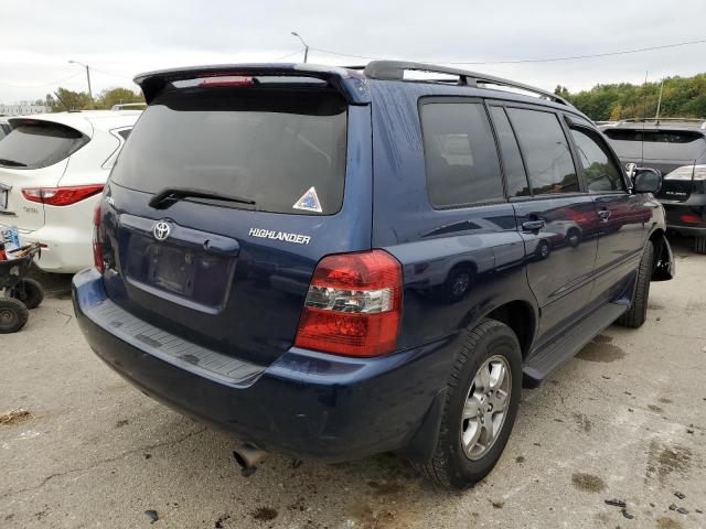 Photo 4 from auction – 2004 TOYOTA HIGHLANDER with VIN JTEEP21A640027662