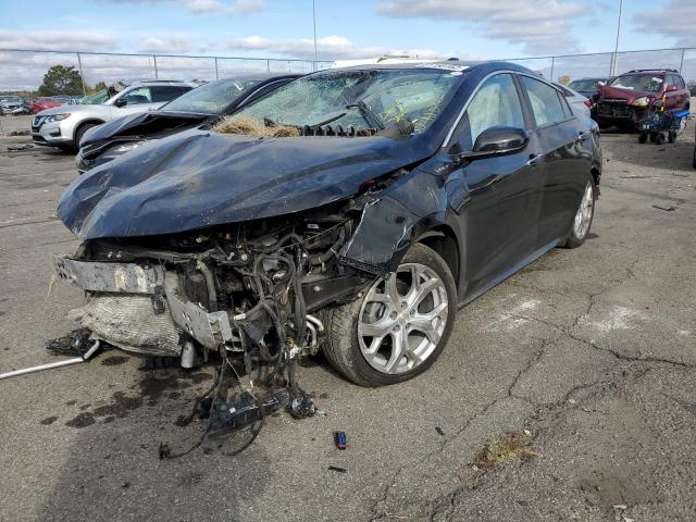 Photo 2 from auction – 2017 CHEVROLET VOLT PREMI with VIN 1G1RB6S56HU100503