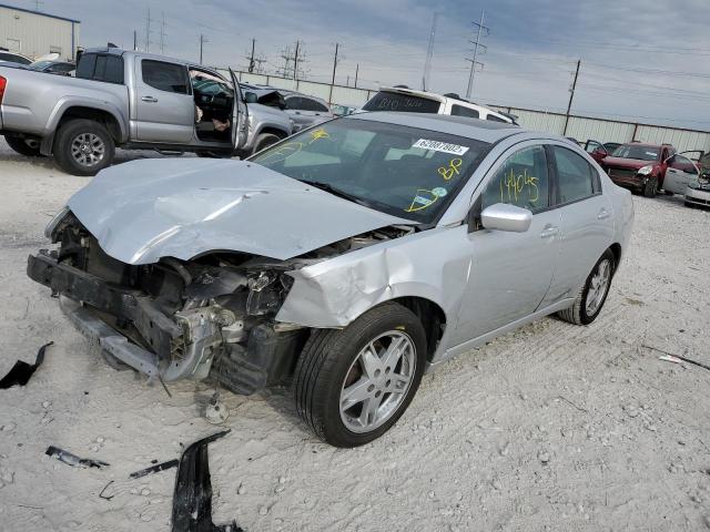 Photo 2 from auction – 2007 MITSUBISHI GALANT ES with VIN 4A3AB36F37E045813