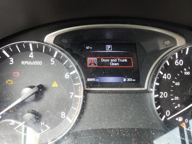 Photo 8 from auction – 2017 NISSAN ALTIMA 2.5 with VIN 1N4AL3AP3HC471892