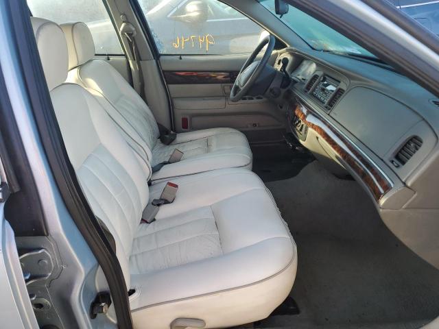 Photo 5 from auction – 2004 MERCURY GRAND MARQ with VIN 2MEFM74W94X647816