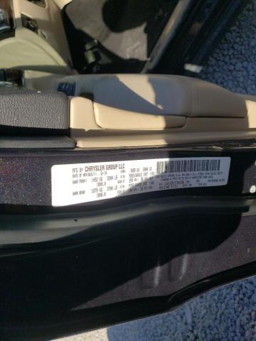 Photo 10 from auction – 2014 JEEP GRAND CHER with VIN 1C4RJFBM1EC542396