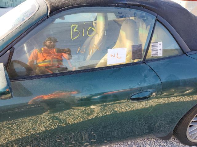 Photo 9 from auction – 2000 PORSCHE 911 CARRER with VIN WP0CA2997YS652041