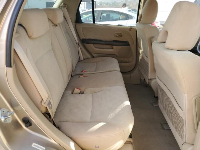 Photo 6 from auction – 2005 HONDA CR-V EX with VIN JHLRD78865C009616