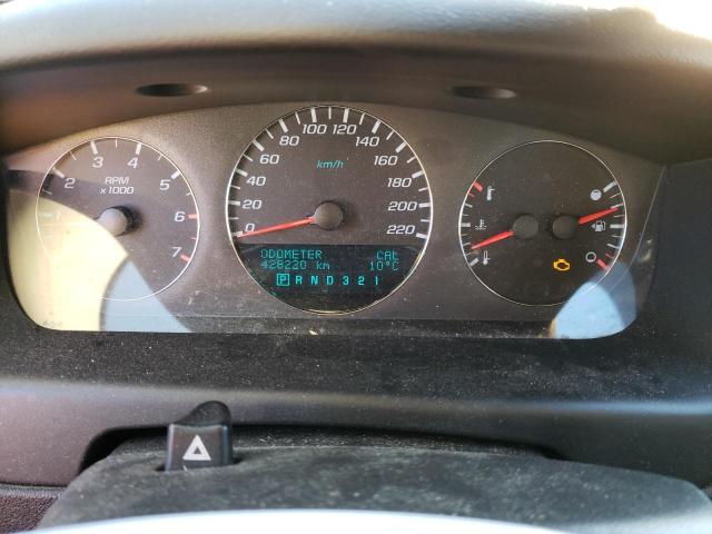 Photo 8 from auction – 2007 CHEVROLET IMPALA LT with VIN 2G1WT58N179220108