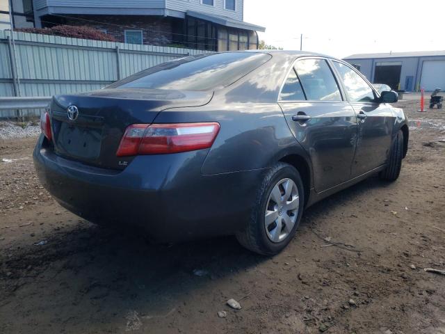 Photo 4 from auction – 2007 TOYOTA CAMRY CE with VIN 4T1BE46K77U105207