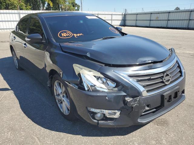 NISSAN ALTIMA 2.5 2014 with VIN 1N4AL3AP4EC126852 - Photo from auction