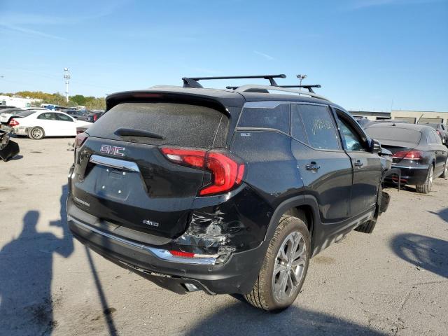 Photo 4 from auction – 2019 GMC TERRAIN SL with VIN 3GKALVEX4KL332564