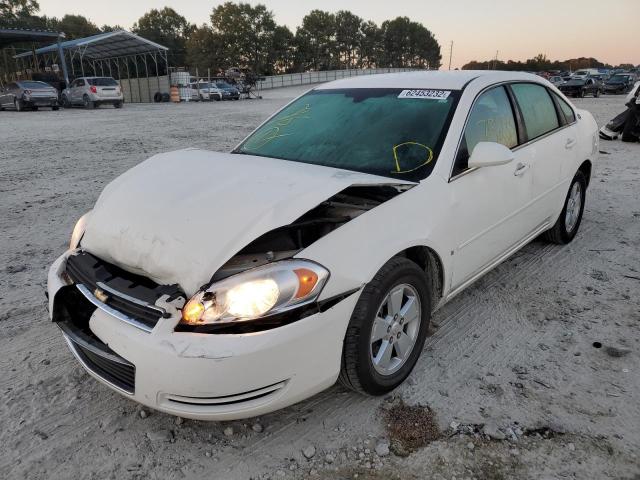 Photo 2 from auction – 2007 CHEVROLET IMPALA LT with VIN 2G1WT58K079226374