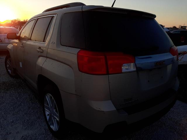 Photo 3 from auction – 2010 GMC TERRAIN SL with VIN 2CTALFEW2A6417323