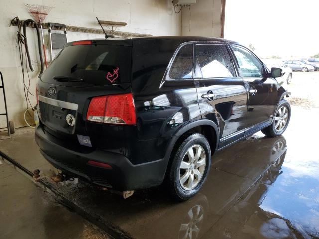 Photo 4 from auction – 2013 KIA SORENTO LX with VIN 5XYKTDA69DG360183