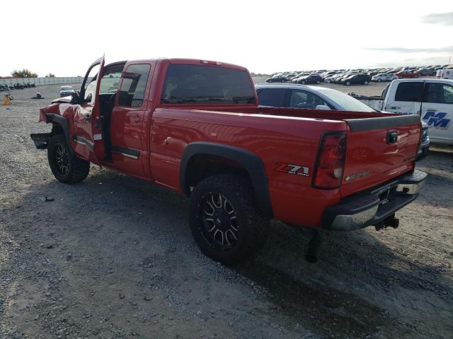 Photo 3 from auction – 2005 CHEVROLET SILVERADO with VIN 1GCEK19B15E156133