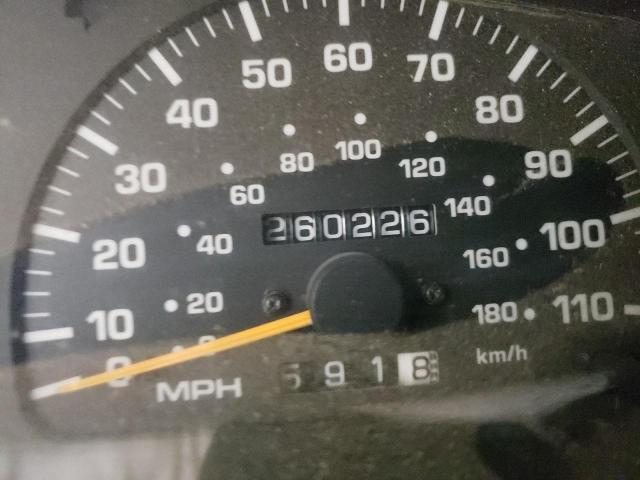 Photo 8 from auction – 1998 TOYOTA 4RUNNER SR with VIN JT3HN86R1W0148017