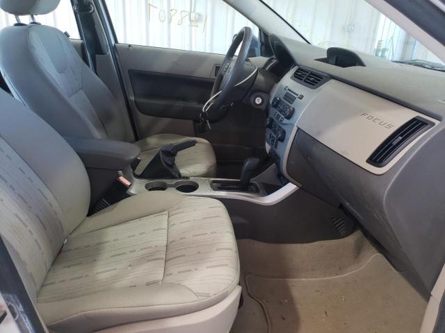 Photo 5 from auction – 2008 FORD FOCUS SE with VIN 1FAHP35N98W182624