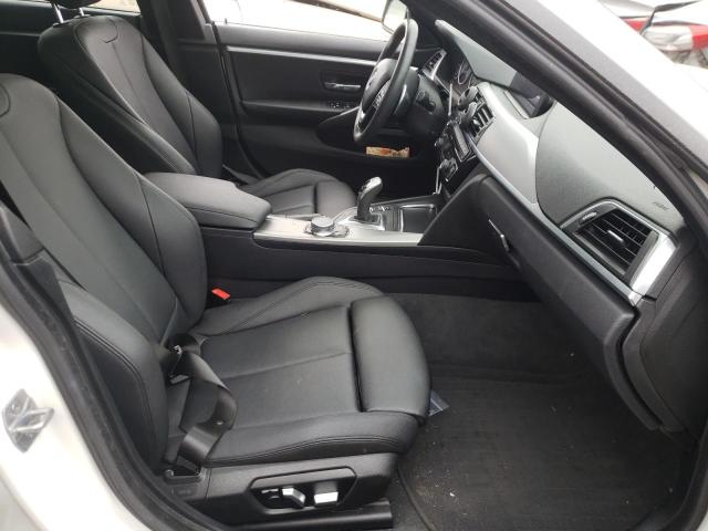 Photo 5 from auction – 2018 BMW 430I GRAN with VIN WBA4J1C56JBM10591