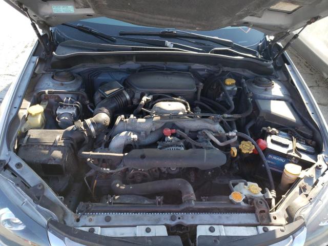 Zdjęcie 7 z aukcji – 2008 SUBARU IMPREZA 2. z VIN JF1GH61638H819455