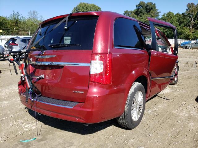 Photo 4 from auction – 2012 CHRYSLER TOWN & COU with VIN 2C4RC1GGXCR117411