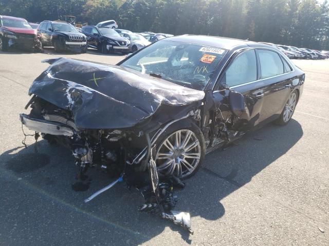 Photo 2 from auction – 2012 AUDI A8 L QUATT with VIN WAURVAFD9CN001192