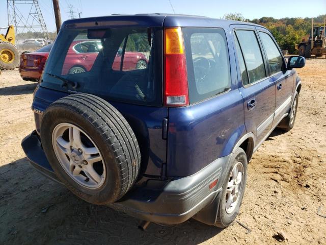 Photo 4 from auction – 2000 HONDA CRV EX with VIN JHLRD1869YC034428