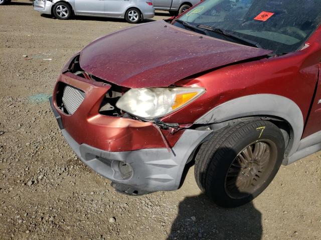 Photo 9 from auction – 2007 PONTIAC VIBE with VIN 5Y2SL65897Z441407