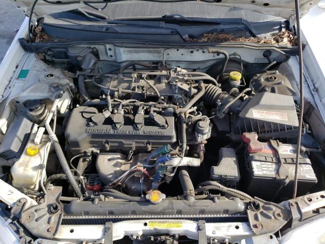 Photo 7 from auction – 2002 NISSAN SENTRA XE with VIN 3N1CB51D92L674310