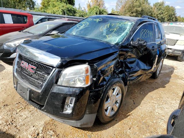 Photo 2 from auction – 2013 GMC TERRAIN SL with VIN 2GKFLUE34D6421393