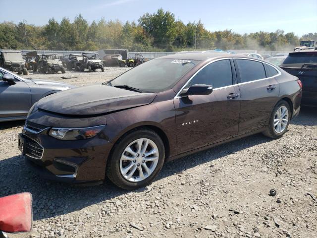 Photo 2 from auction – 2016 CHEVROLET MALIBU LT with VIN 1G1ZE5ST0GF299342