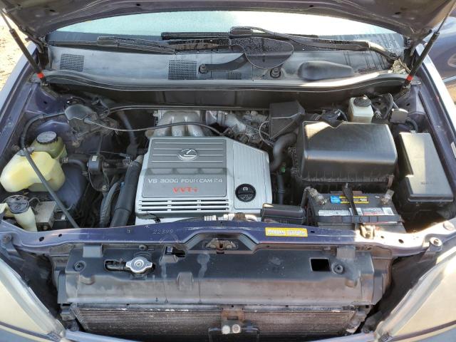Photo 7 from auction – 2000 LEXUS RX 300 with VIN JT6HF10U0Y0113430
