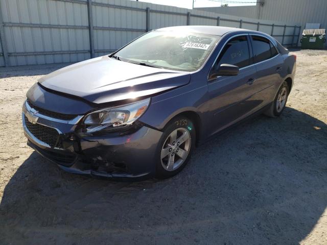 Photo 2 from auction – 2014 CHEVROLET MALIBU LS with VIN 1G11B5SL6EF215382