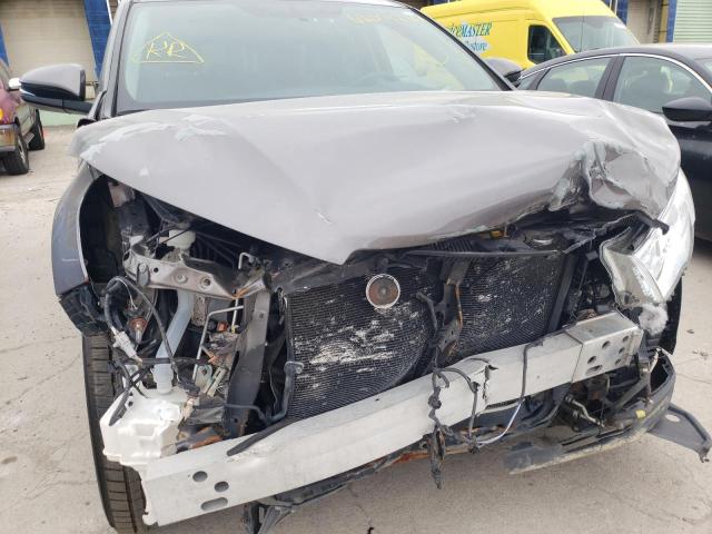 Photo 9 from auction – 2016 TOYOTA HIGHLANDER with VIN 5TDBKRFH6GS305580