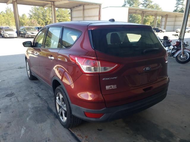Photo 3 from auction – 2014 FORD ESCAPE S with VIN 1FMCU0F71EUE21159