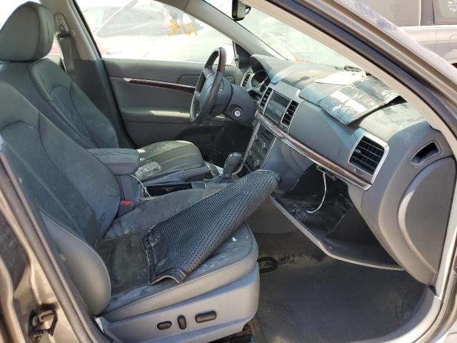 Photo 5 from auction – 2010 LINCOLN MKZ with VIN 3LNHL2GC3AR647107