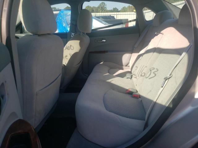 Photo 6 from auction – 2006 BUICK LACROSSE C with VIN 2G4WC582661126246