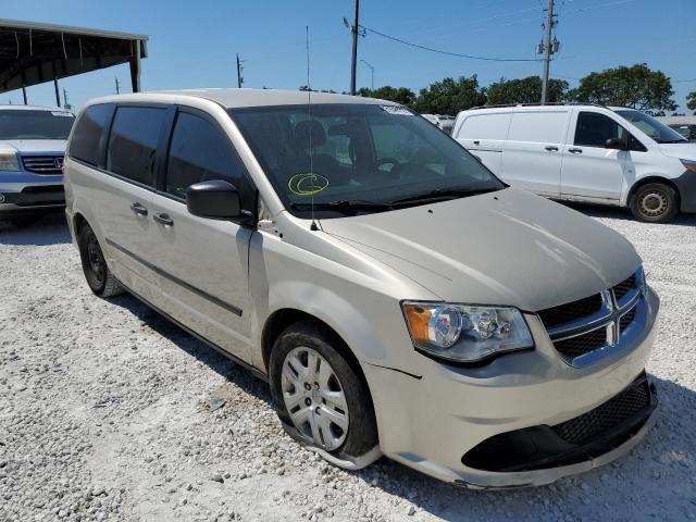 Photo 1 from auction – 2015 DODGE GRAND CARA with VIN 2C4RDGBGXFR616205