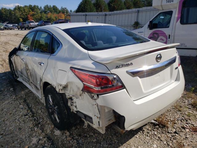 Photo 3 from auction – 2015 NISSAN ALTIMA 2.5 with VIN 1N4AL3AP3FN894392