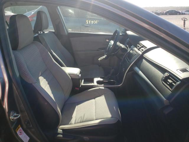 Photo 5 from auction – 2015 TOYOTA CAMRY LE with VIN 4T1BF1FK4FU068479
