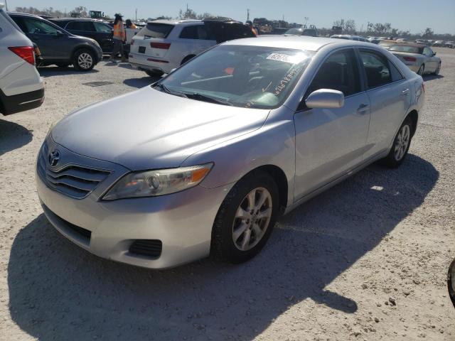 Photo 2 from auction – 2011 TOYOTA CAMRY BASE with VIN 4T1BF3EK0BU633334