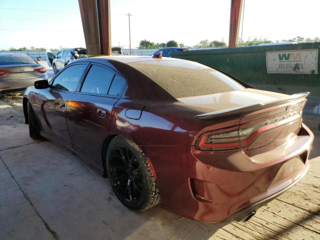 Photo 3 from auction – 2018 DODGE CHARGER R/ with VIN 2C3CDXGJXJH329654
