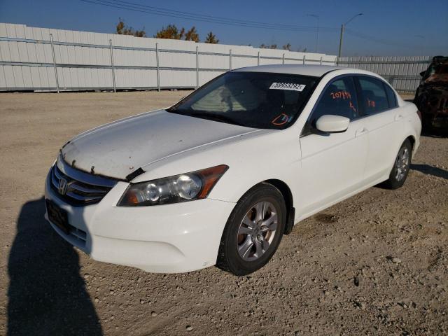 Photo 2 from auction – 2011 HONDA ACCORD with VIN 1HGCP2F60BA801560