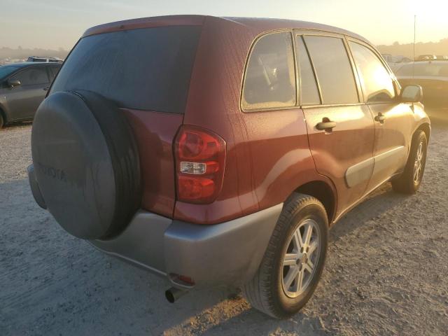 Photo 4 from auction – 2005 TOYOTA RAV4 with VIN JTEGD20V950087006