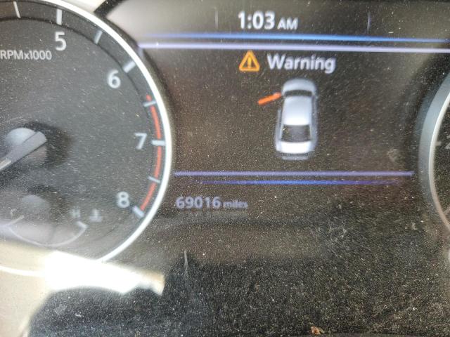 Photo 8 from auction – 2020 NISSAN ALTIMA S with VIN 1N4BL4BV1LC206100