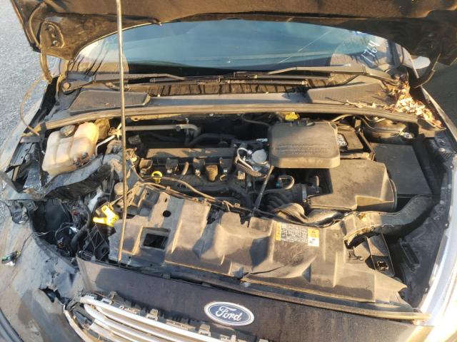 Photo 7 from auction – 2016 FORD FOCUS SE with VIN 1FADP3F20GL331764
