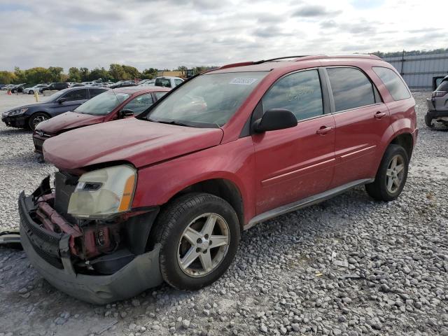 Zdjęcie 2 z aukcji – 2005 CHEVROLET EQUINOX z VIN 2CNDL73F656093120