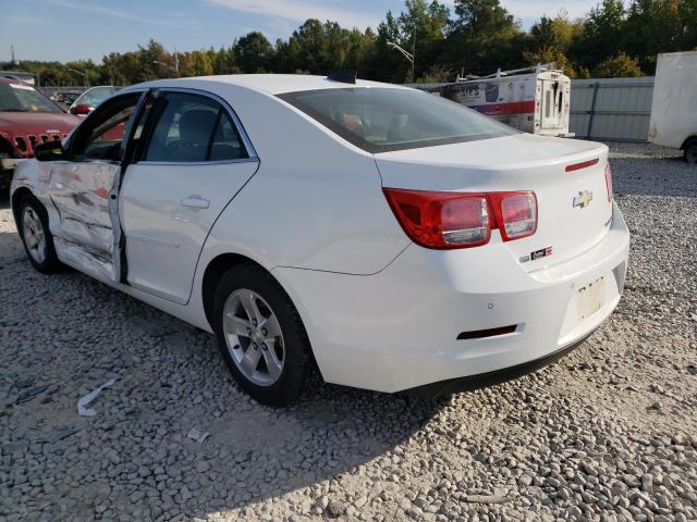 Photo 3 from auction – 2015 CHEVROLET MALIBU LS with VIN 1G11B5SL4FF112544