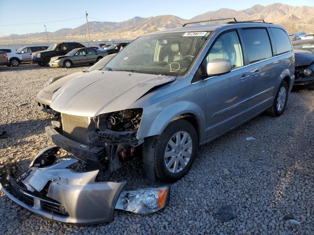 Photo 2 from auction – 2015 CHRYSLER TOWN & COU with VIN 2C4RC1BG6FR544550