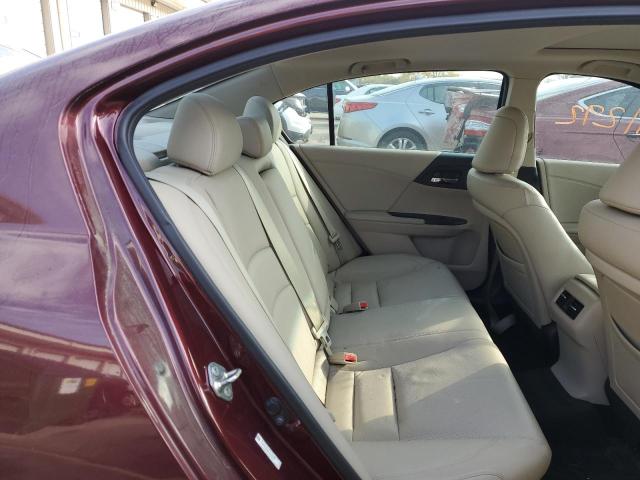 Photo 6 from auction – 2013 HONDA ACCORD EXL with VIN 1HGCR2F80DA000402