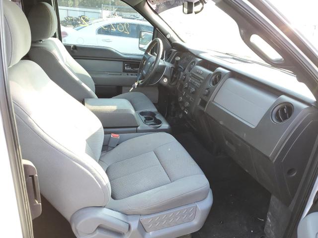 Photo 5 from auction – 2014 FORD F150 SUPER with VIN 1FTFX1CFXEKD07909