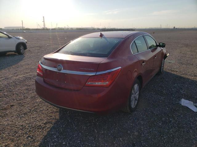 Photo 4 from auction – 2014 BUICK LACROSSE with VIN 1G4GB5GR8EF189393
